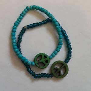 2 stretch bracelet